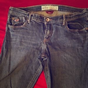 Hollister Jeans and Shirt